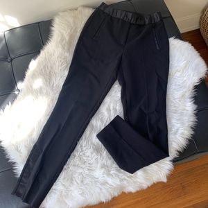 Black Slacks || Zara